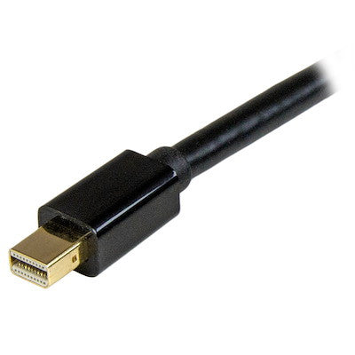 STARTECH 3.3ft (1m) Mini DisplayPort to HDMI Cable