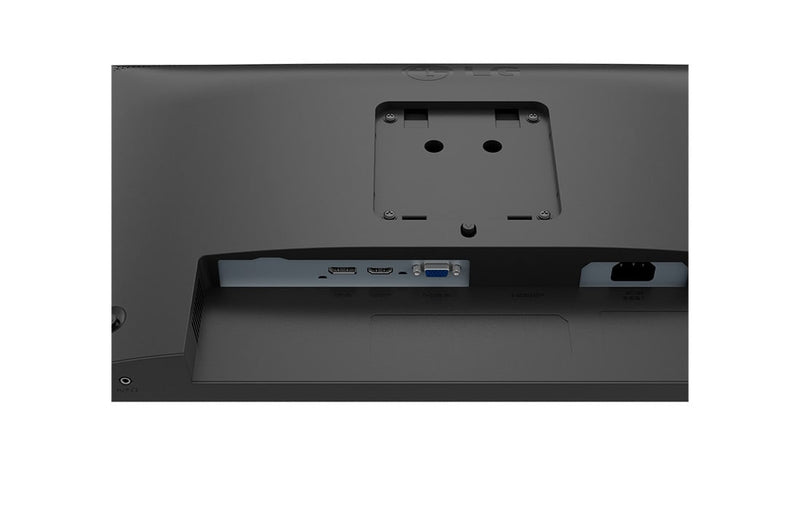 LG 24” Full HD IPS Monitor
 - 24BA550-B