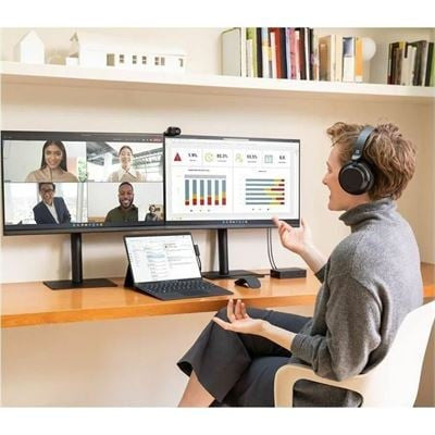 SURFACE CO-PILOT KEYBOARD TYPE COVER PRO 8,9,10 NO PEN - BLACK - 8XB-00153