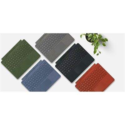 SURFACE CO-PILOT KEYBOARD TYPE COVER PRO 8,9,10 NO PEN - BLACK - 8XB-00153