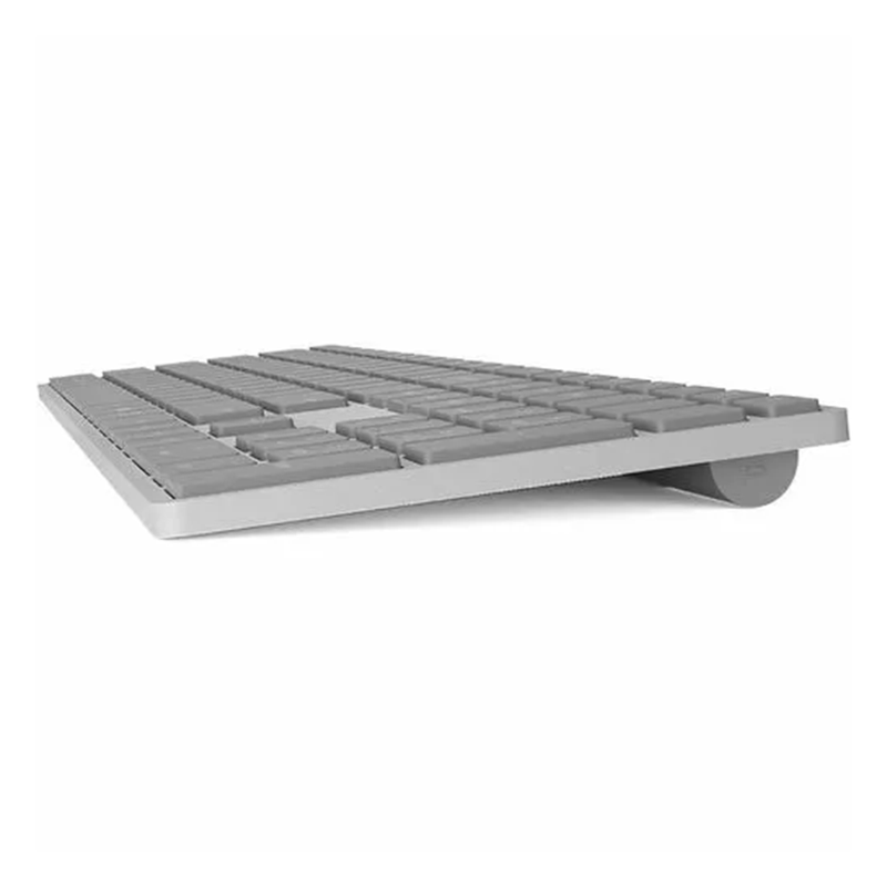 Microsoft Surface Bluetooth Keyboard 2 with Copilot, (Grey) - EP2-04158