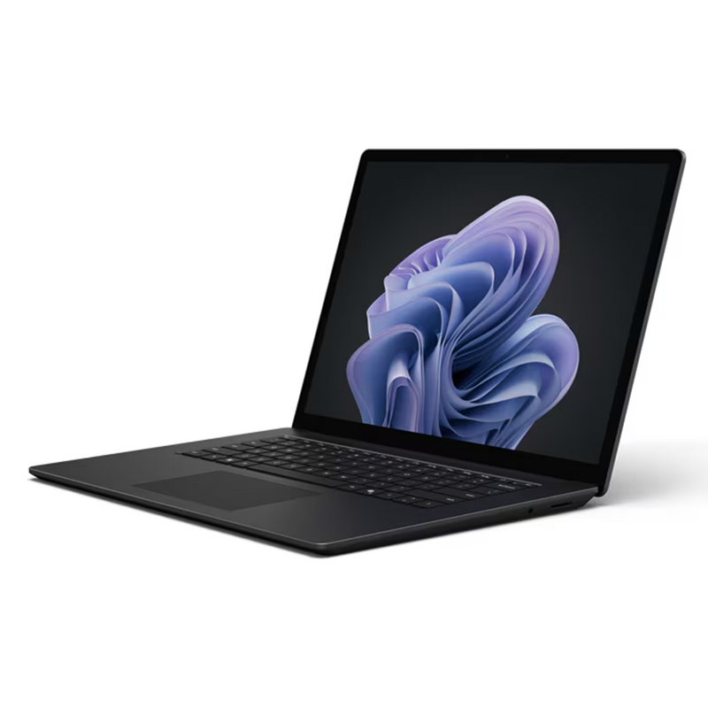 SURFACE LAPTOP 6, 13.5" ULTRA7/32GB/256GB, BLACK, W11P, 2YR - ZJY-00016