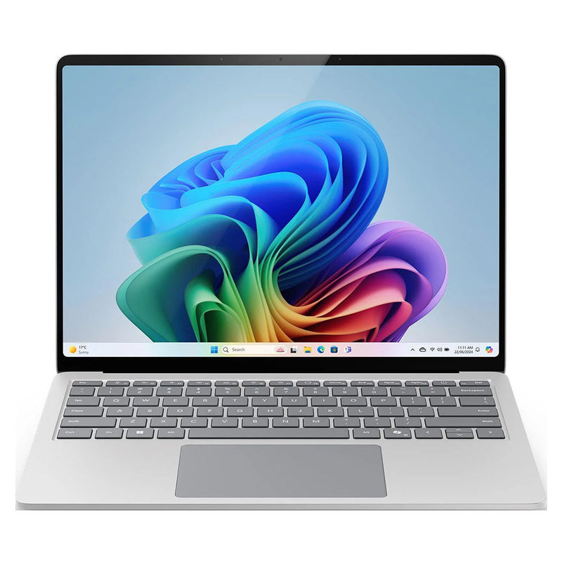 Microsoft Surface Laptop 7 platinum - 1