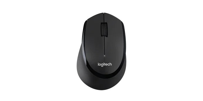 LOGITECH MK345 WIRELESS KEYBOARD AND MOUSE COMBO, 2.4GHZ US B RECEIVER- 920-006491