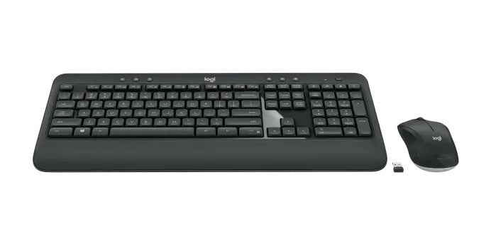 LOGITECH MK540 ADVANCED WIRELESS KEYBOARD AND MOUSE COMBO UNIFYING RECEIVER- 920-008682
