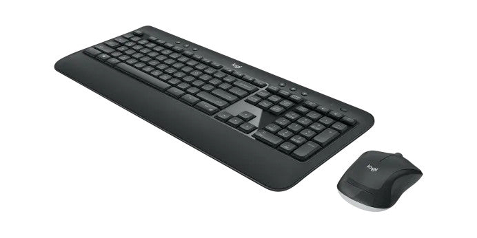 LOGITECH MK540 ADVANCED WIRELESS KEYBOARD AND MOUSE COMBO UNIFYING RECEIVER- 920-008682