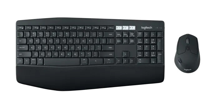 LOGITECH MK850 PERFORMANCE WIRELESS KEYBOARD AND MOUSE COMBO, BLUETOOTH- 920-008233