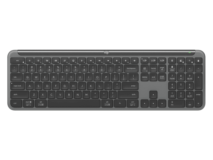 LOGITECH MK950 WIRELESS KEYBOARD AND MOUSE COMBO FOR BUSINESS, LOGI BOLT,BT, GRAPHITE,2Y W - 920-012499