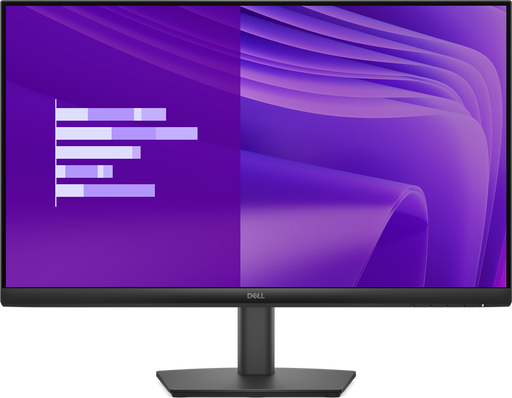 Dell Pro E2425HM 23.8in Full HD VA Monitor – 75Hz – 5ms – LED – HDMI/DP/VGA – VESA