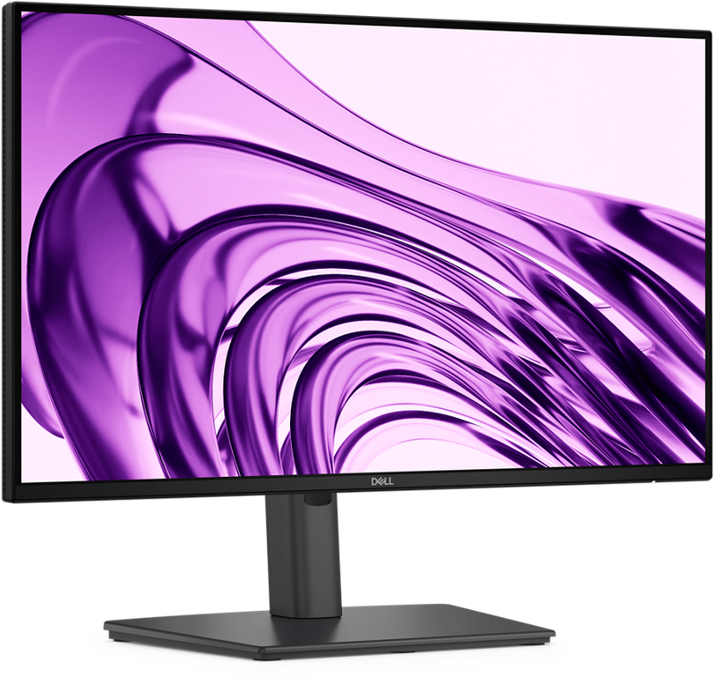 Dell Pro P 22 Monitor P2226H 22inch IPS FHD USB-C HDMI DP USB Pivot Adjustable