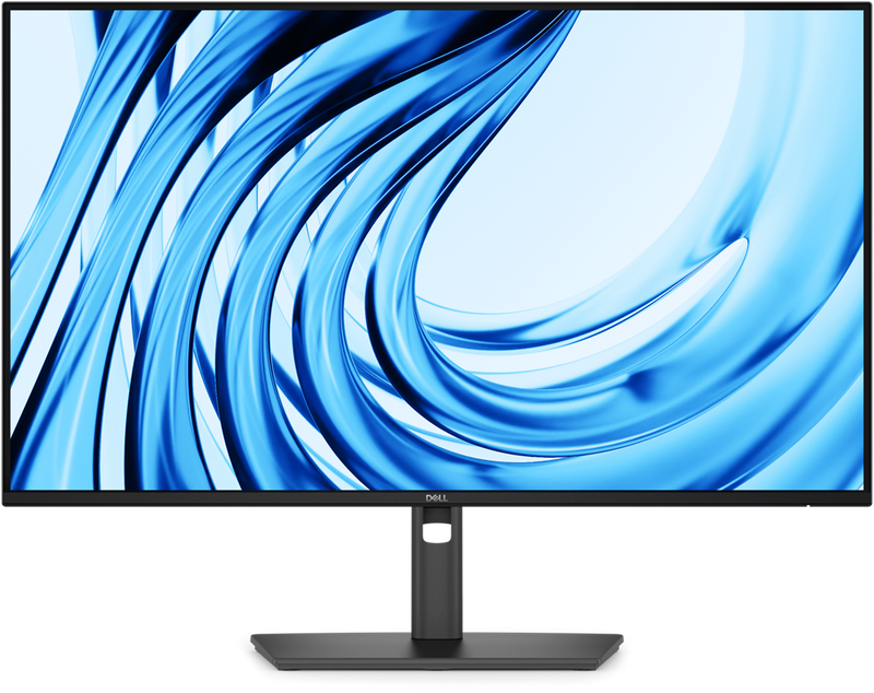 Dell Pro P 27 Inch IPS FHD Monitor USB-C HDMI DisplayPort Height Adjustable