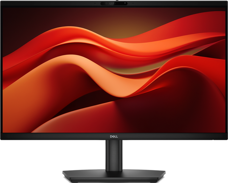 Dell Pro 24 Video Conferencing Monitor E2426HB 24inch IPS FHD HDMI DP USB Webcam