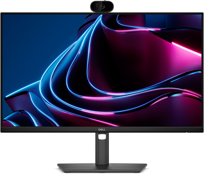Dell Pro P 24 Monitor P2426HEV 24inch IPS FHD USB-C Hub DP LAN Webcam