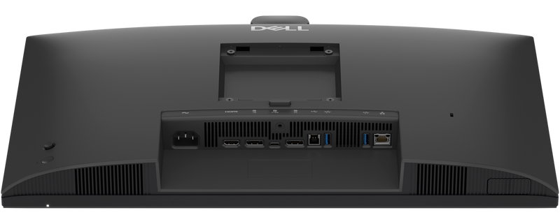 Dell Pro P 24 Monitor P2426HEV 24inch IPS FHD USB-C Hub DP LAN Webcam