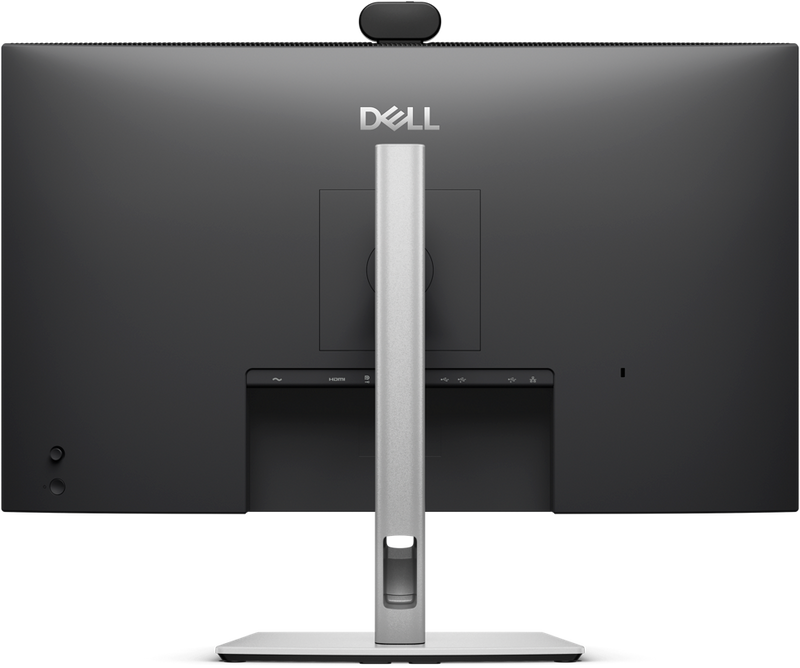 Dell Pro 27 Plus QHD IPS Monitor USB-C Hub Webcam LAN Height Adjustable