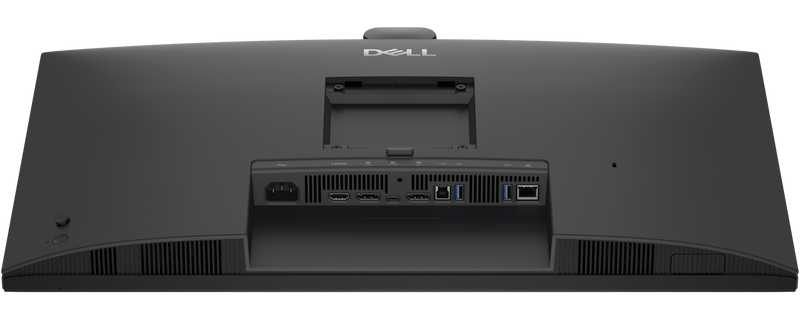 Dell Pro 27 Plus QHD IPS Monitor USB-C Hub Webcam LAN Height Adjustable