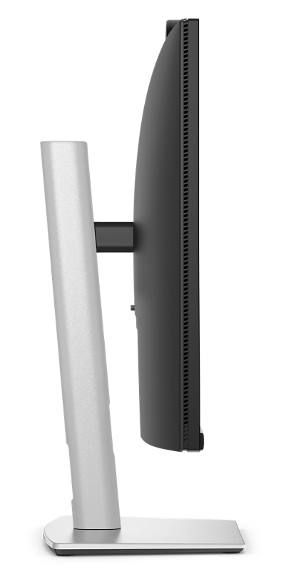 Dell Pro 27 Plus QHD IPS Monitor USB-C Hub Webcam LAN Height Adjustable