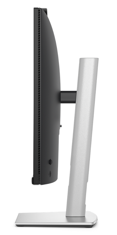 Dell Pro 27 Plus QHD IPS Monitor USB-C Hub Webcam LAN Height Adjustable