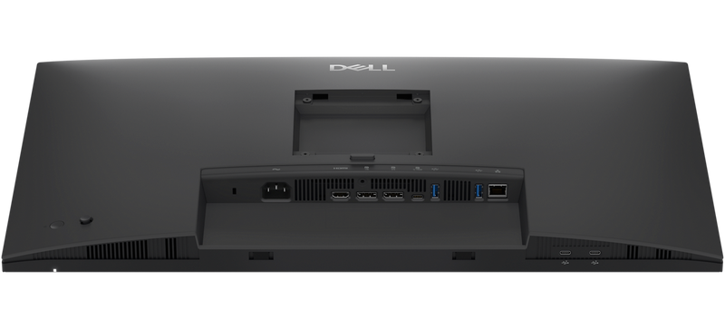 Dell Pro P 27 Inch IPS FHD Monitor USB-C Hub LAN HDMI DisplayPort
