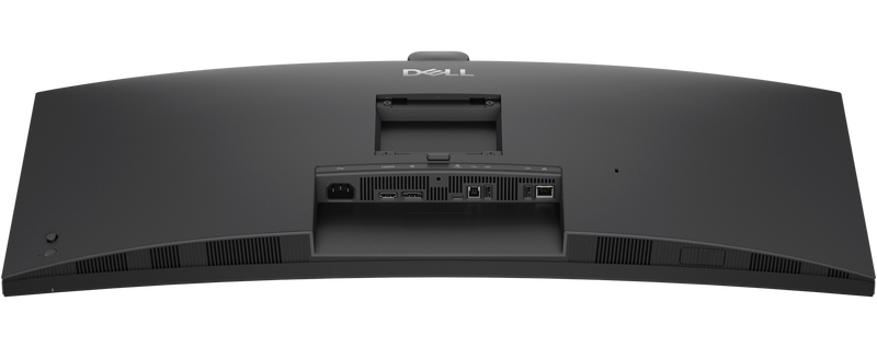Dell Pro P 34 Inch IPS Curved WQHD Monitor USB-C Hub Webcam LAN