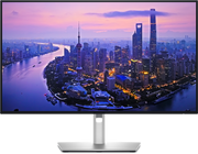 Front view of the Dell UltraSharp 27 4K Thunderbolt Hub Monitor.