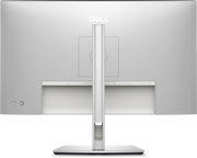 A rear view of the Dell UltraSharp 27 Monitor