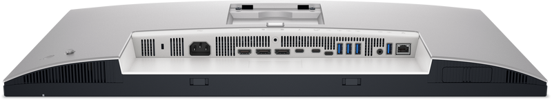 DELL U2725QE 27-Inch U-Series Monitor, UHD 4K IPS LED, HDMI, DP, Thunderbolt, USB-C, USB, KVM, 3YR WTY