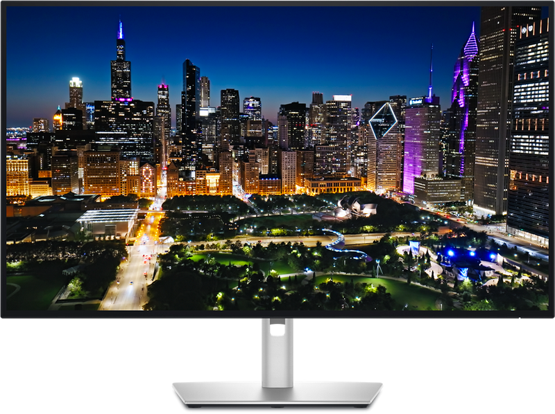 Dell UltraSharp 32 Monitor U3225QE 32inch IPS 4K UHD USB-C DP HDMI KVM LAN