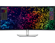 Dell U4025QW 40in IPS WUHD Curved Monitor