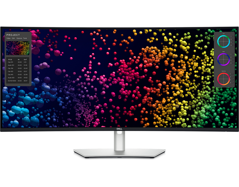 Dell U4025QW 40in IPS WUHD Curved Monitor