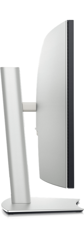 Dell U4025QW 40in IPS WUHD Curved Monitor – 5ms – 120Hz – 5120×2160 – USB‑C