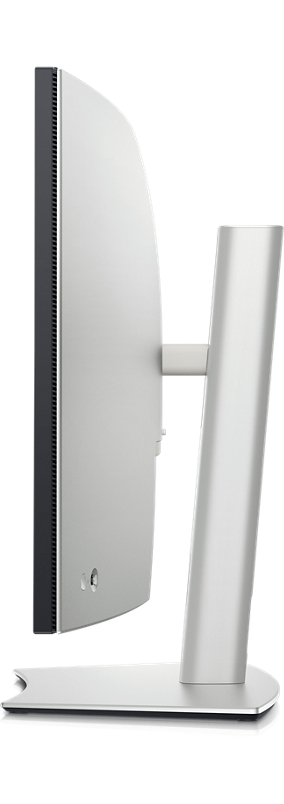 Dell U4025QW 40in IPS WUHD Curved Monitor – 5ms – 120Hz – 5120×2160 – USB‑C