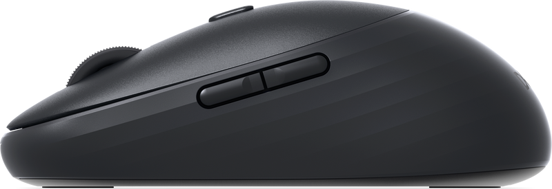 Dell Pro 7 Silent Mouse MS726 Wireless USB-A Programmable Black 3YR