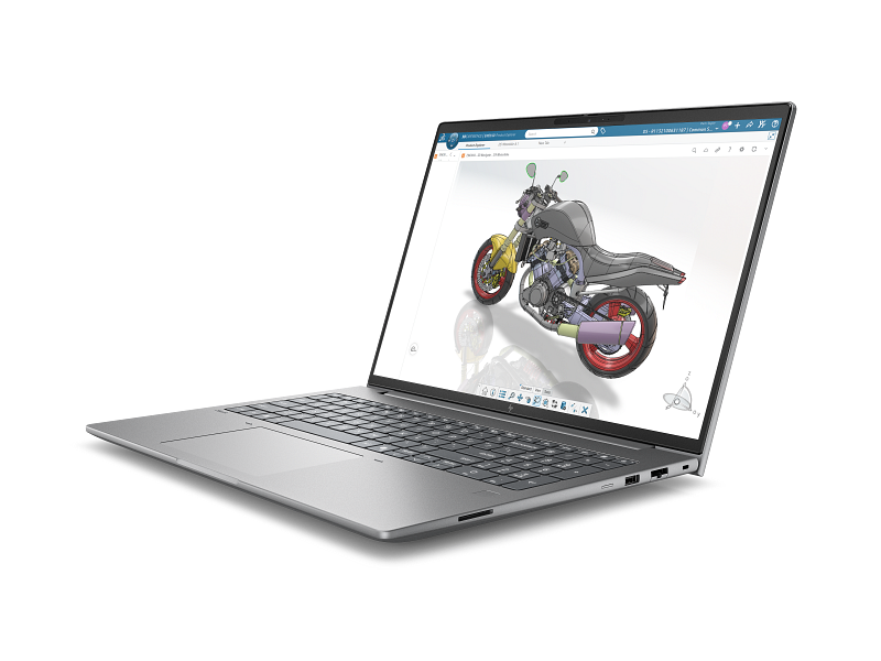 HP ZBook X G2i 16in Touch Workstation Ultra 7 32GB 1TB RTX PRO 1000