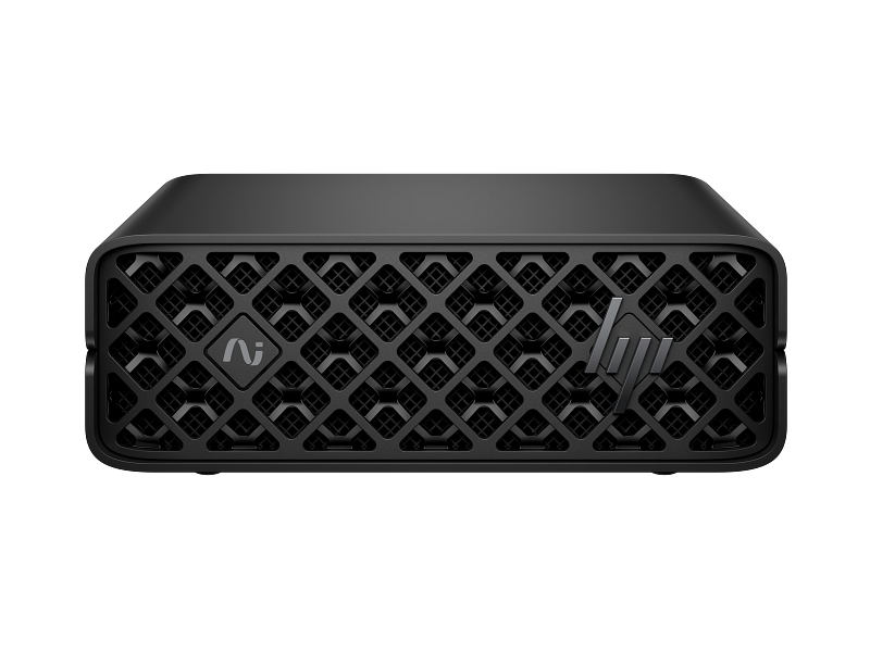 HP ZGX Nano G1n AI Station 128GB 4TB NVIDIA Blackwell Mini Desktop