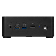 MSI Cubi NUC 1M Barebone Mini PC - 1