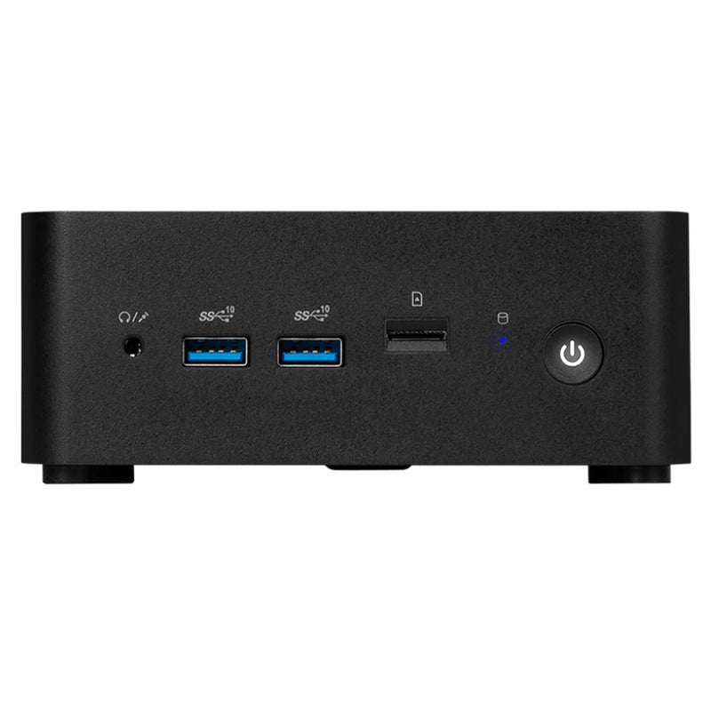 MSI Cubi NUC 1M Barebone Mini PC - 1