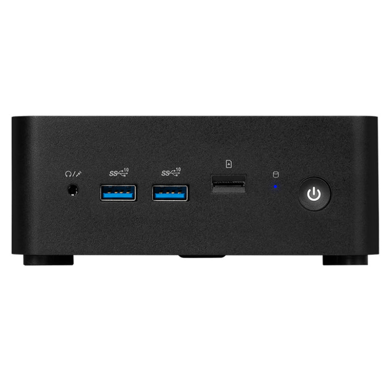 NUC 1M Barebone Mini PC - 1
