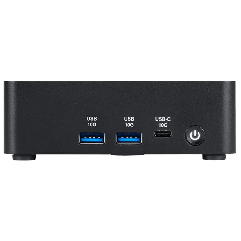 MSI Mini PC Cubi NUC AI 1UMG Ultra 7 Barebone Thunderbolt 4 WiFi 6E