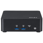 MSI CUBI NUC AI 1UMG Barebone - 2
