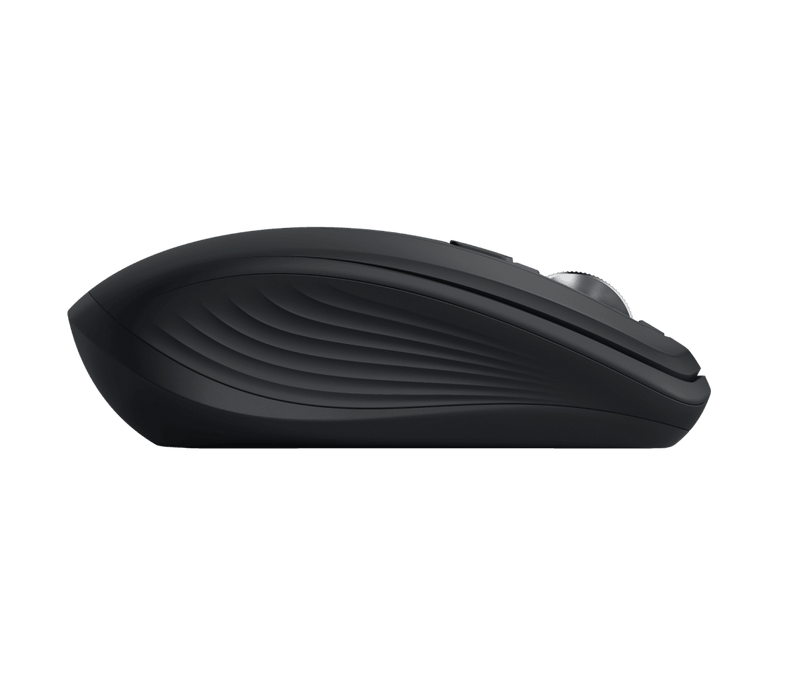 Logitech MX Anywhere 3S Wireless Mouse 8000 DPI Rechargeable USB-C Graphite