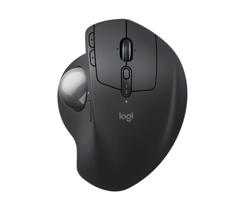 MX Ergo S Advanced Wireless ergonomic Mouse - 0