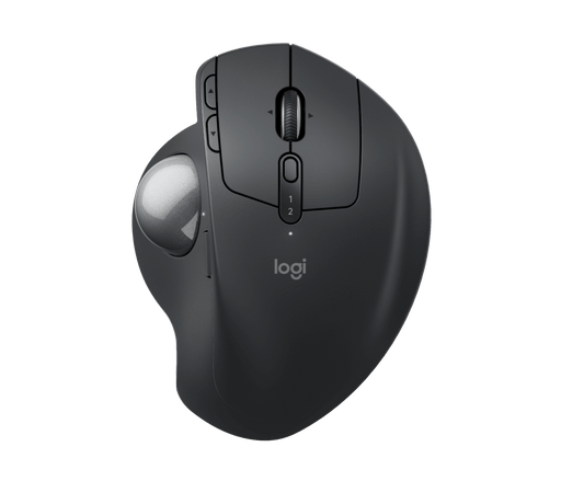 MX Ergo S Advanced Wireless ergonomic Mouse - 0