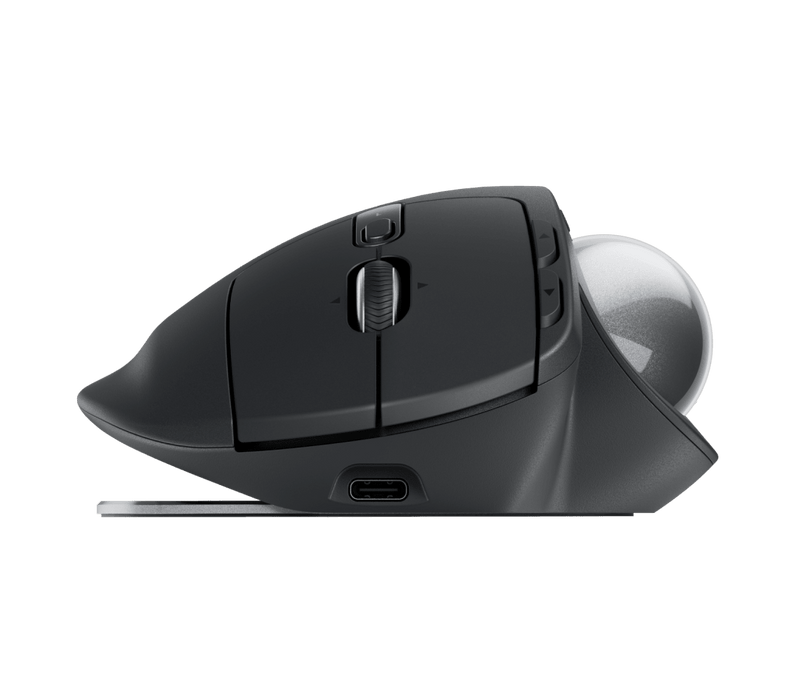 MX Ergo S Advanced Wireless ergonomic Mouse - 2