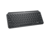 Logitech MX Keys Mini Graphite Minimalist Wireless Illuminated Keyboard