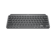 Logitech MX Keys Mini Graphite Minimalist Wireless Illuminated Keyboard