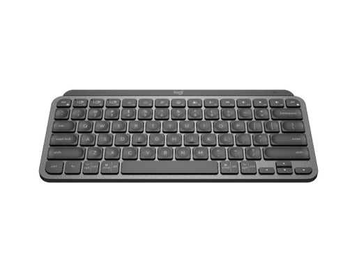 Logitech MX Keys Mini Graphite Minimalist Wireless Illuminated Keyboard