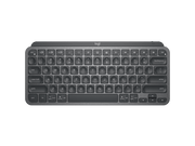 Logitech MX Keys Mini Graphite Minimalist Wireless Illuminated Keyboard
