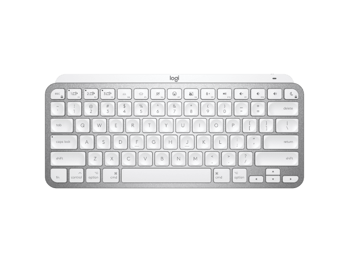 MX KEYS MINI WIRELESS KEYBOARD FOR MAC - 920-010528