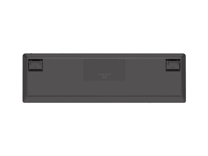 LOGITECH MX MECHANICAL WIRELESS KEYBOARD, ILLUMINATED, LOGI BOLT,BT,GRAPHITE,TACTILE,2YR-920-010760